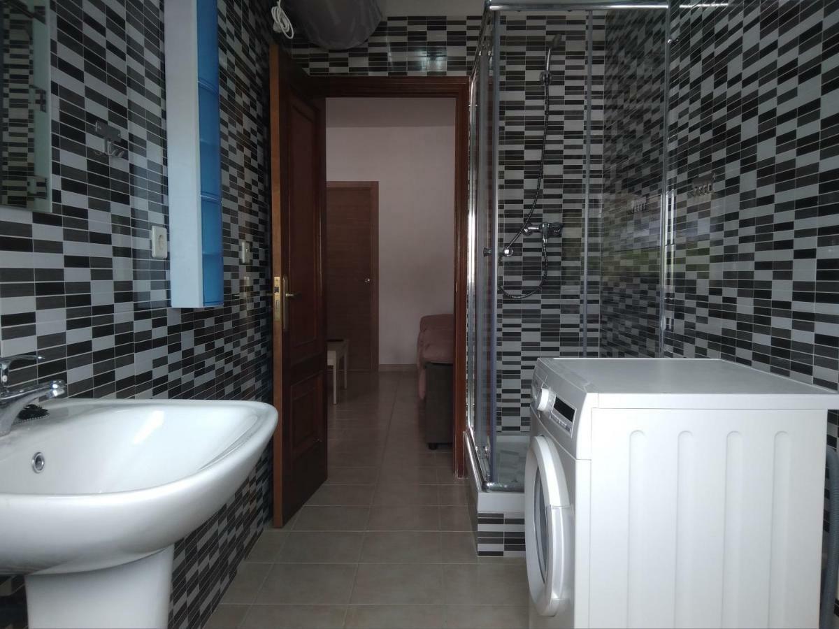 Apartamento Apartamento en Vilagarcía  Vilagarcía de Arousa Exterior foto